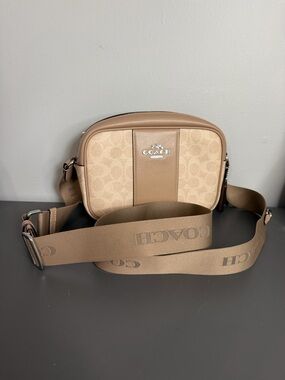 Coach Jamie Crossbody Camera Bag